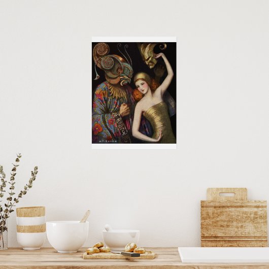 Poster Exprimez-vous  (Cuisine)