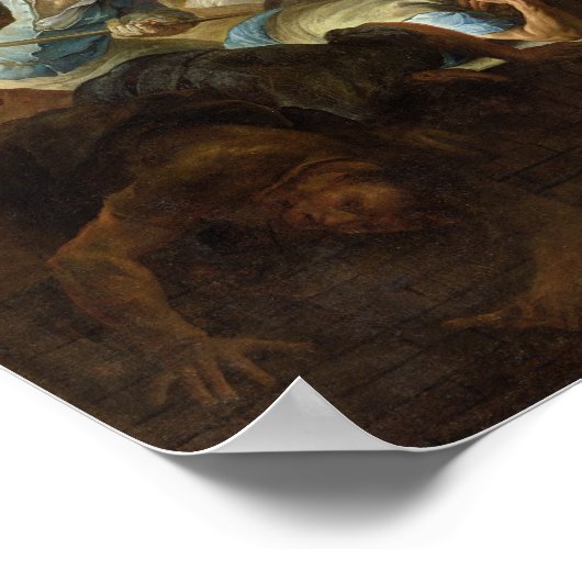 Poster Expulsion des Huguenots (Coin)