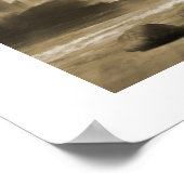 Poster Extension arrêtée (Coin)