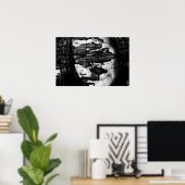 Poster extérieur (Bureau à domicile)