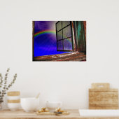 Poster Extérieur Dans L'Affiche (Cuisine)