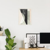 Poster Extérieur Dans VI (Bureau à domicile)
