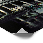 Poster Extérieur de la galerie (Coin)