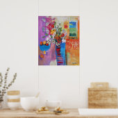 Poster Extérieur en 2014 (Cuisine)