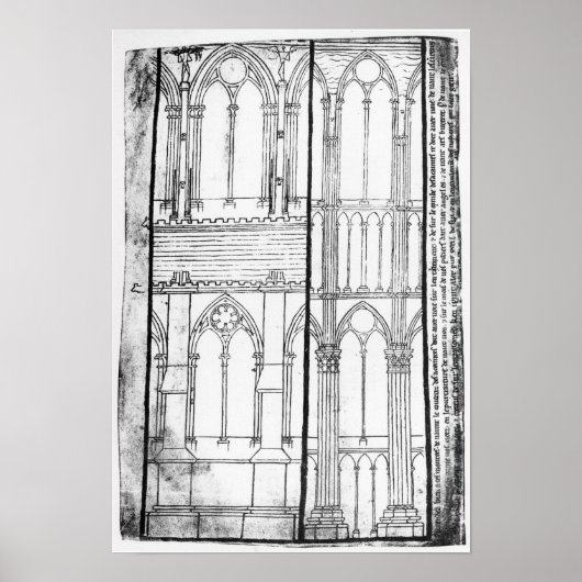 Poster Extérieur et intérieur (Devant)