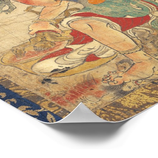 Poster Extermination du mal (Coin)