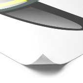 Poster Extincteur de pompier (Coin)