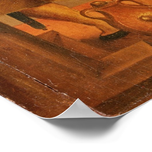 Poster Extraction des dents (Coin)