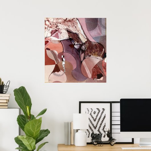 Poster Extraire (Bureau à domicile)