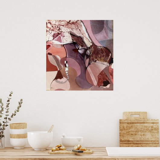 Poster Extraire (Cuisine)