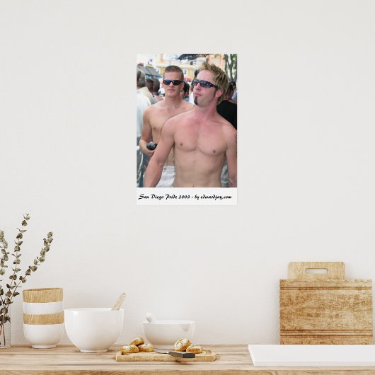 Poster Extraire (Cuisine)