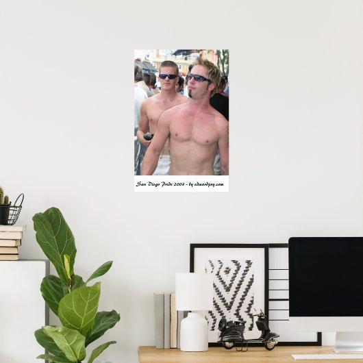 Poster Extraire (Bureau à domicile)