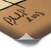 Poster Extraits (Coin)