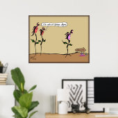 Poster Extraits (Bureau à domicile)