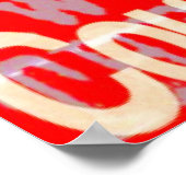 Poster Extraordinaire Du Conseiller En Drogue Et A (Coin)