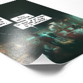 Poster Extraordinário (Frase II) (Coin)