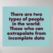 Poster Extrapoler... (Devant)