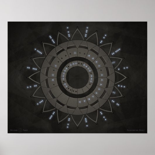 Poster Extraterrestre Regalo (Devant)