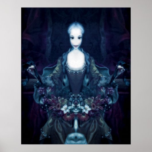 Poster Extraterrestrial (Samara) (Devant)