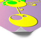 Poster Extreme Biking (Coin)