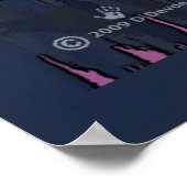 Poster Extrême-Nord été (Coin)