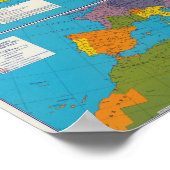 Poster Extrême-Orient, Méditerranée (Coin)