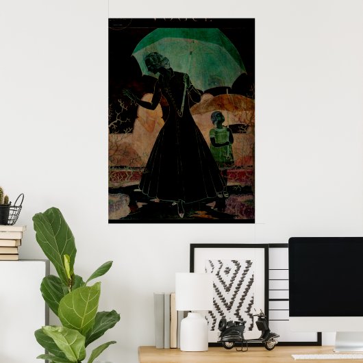 Poster Extreme Vogue (Bureau à domicile)