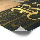 Poster Extrémistes de droite (Coin)