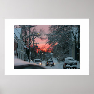 Poster Extrémité de tempêtes