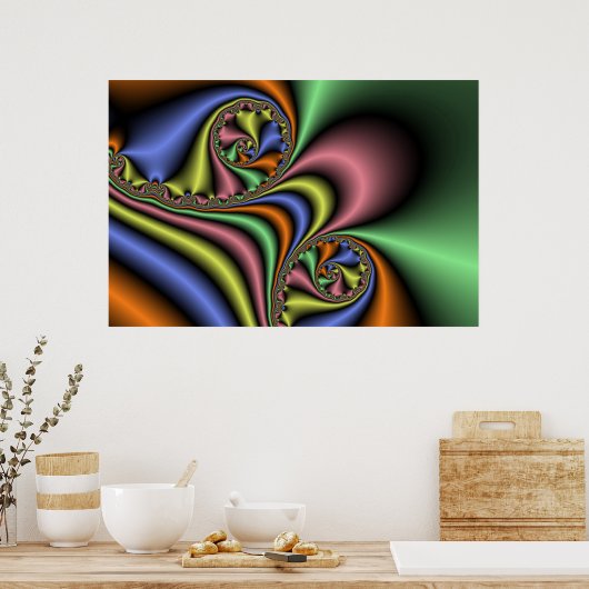 Poster Extruder (Cuisine)