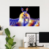 Poster Extrusion B (Bureau à domicile)