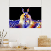 Poster Extrusion B (Cuisine)