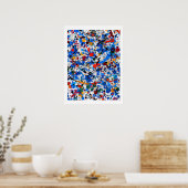 Poster Exultation (Cuisine)