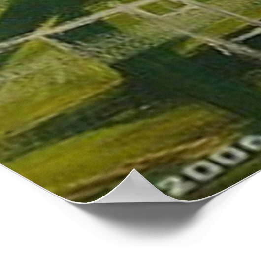 POSTER EXXON MOBILE (Coin)