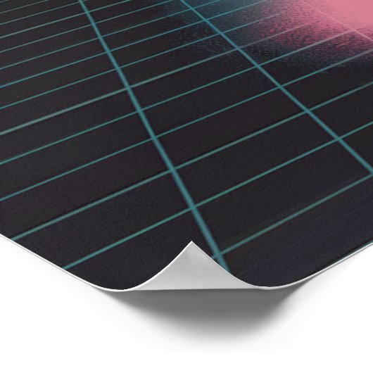 POSTER EYE CONCUR ALIEN PYRAMIDE PUISSANCE (Coin)