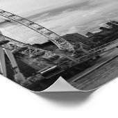 Poster Eye de Londres (Coin)