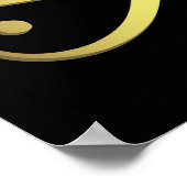 Poster Eye of horus Egyptian (Coin)