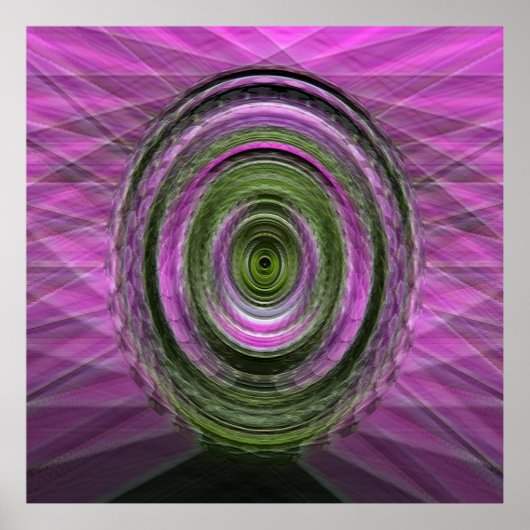 Poster Eye of the snake....... (Devant)