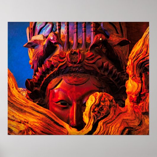 Poster Eye See You (Devant)