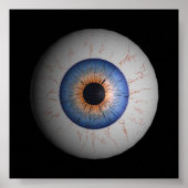 Poster Eyeball (Devant)