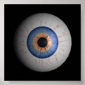 Poster Eyeball