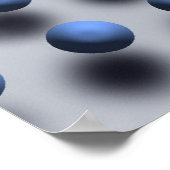 Poster Eyebuster Polka Dods (Coin)