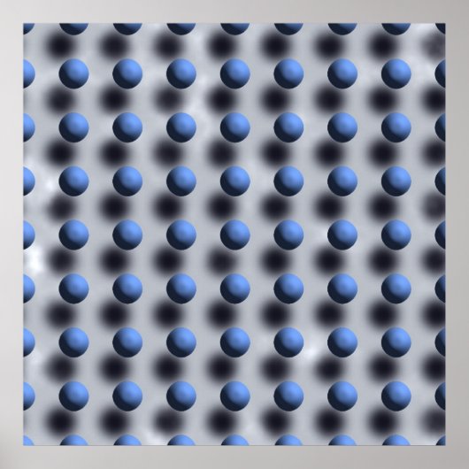 Poster Eyebuster Polka Dods (Devant)