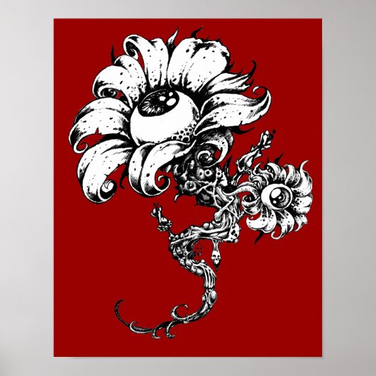 Poster Eyeris (Devant)