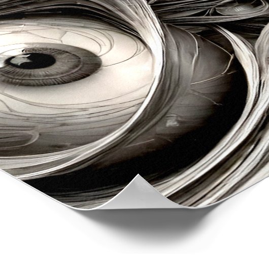 Poster Eyes on You (Coin)