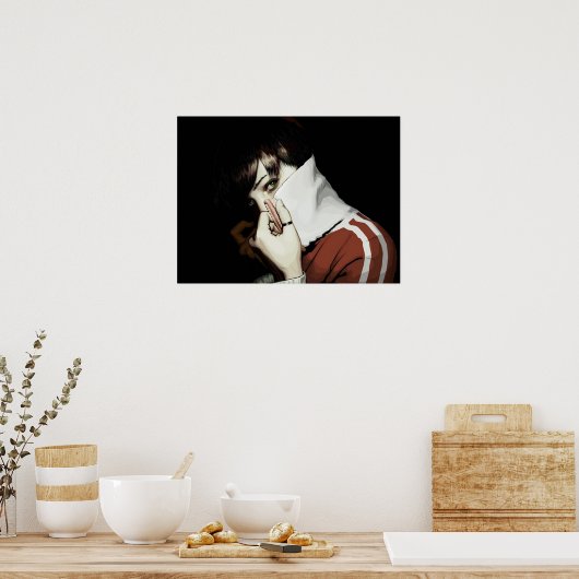 Poster Eyes Only (Cuisine)