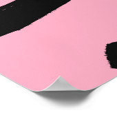 Poster Eyes Watercolor Brush, Motif Sketch. (Coin)