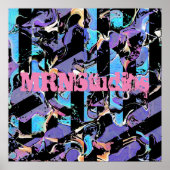 Poster Eyesore (Devant)