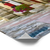 Poster Eze Musee (Coin)