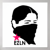 POSTER EZLN (Devant)